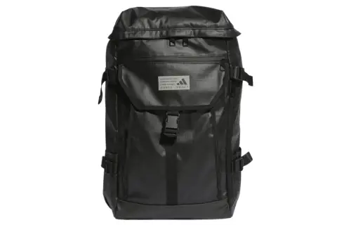 Adidas 4ATHLTS Polyurethane Backpack Regular Unisex Black