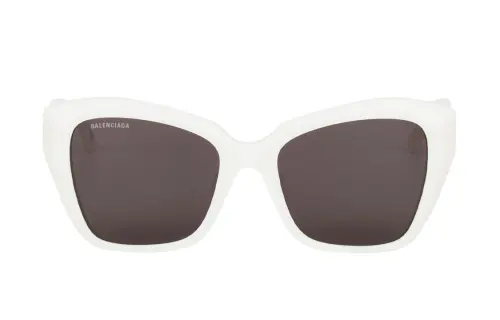 Balenciaga BB-logo Sunglasses