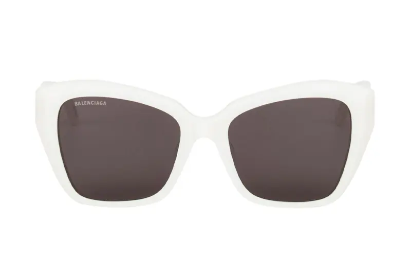 Balenciaga BB-logo Sunglasses