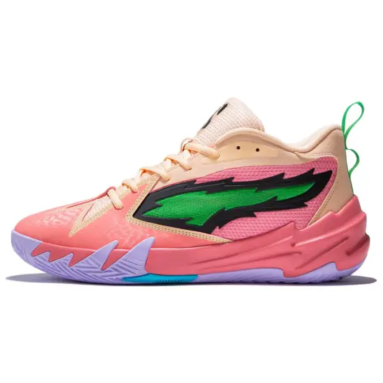 PUMA Scoot Zeros Georgia Peach