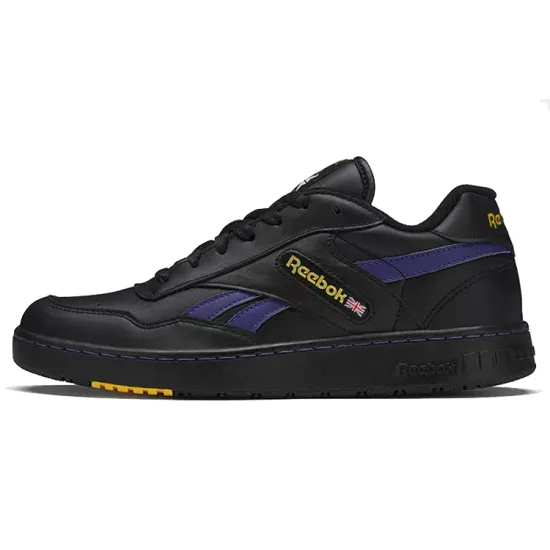 Reebok BB 4000 Vintage Basketball Shoes Unisex Low-top Black