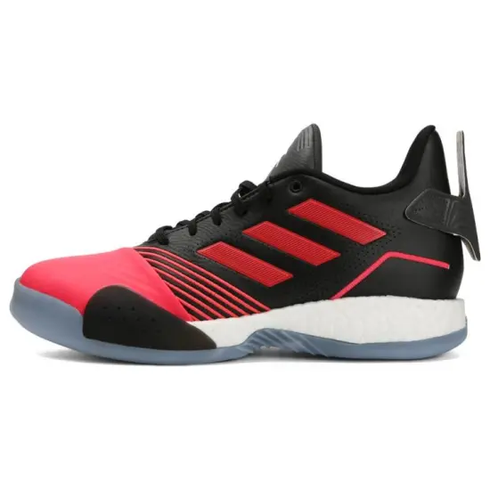 Adidas T-Mac Millennium Core Black Shocl Red
