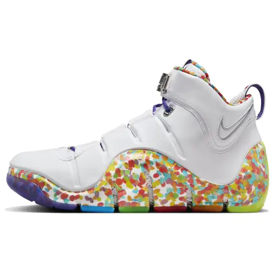Nike LeBron 4 Fruity Pebbles 2024