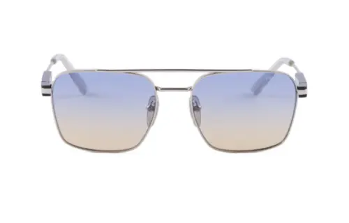 pilot-frame sunglasses