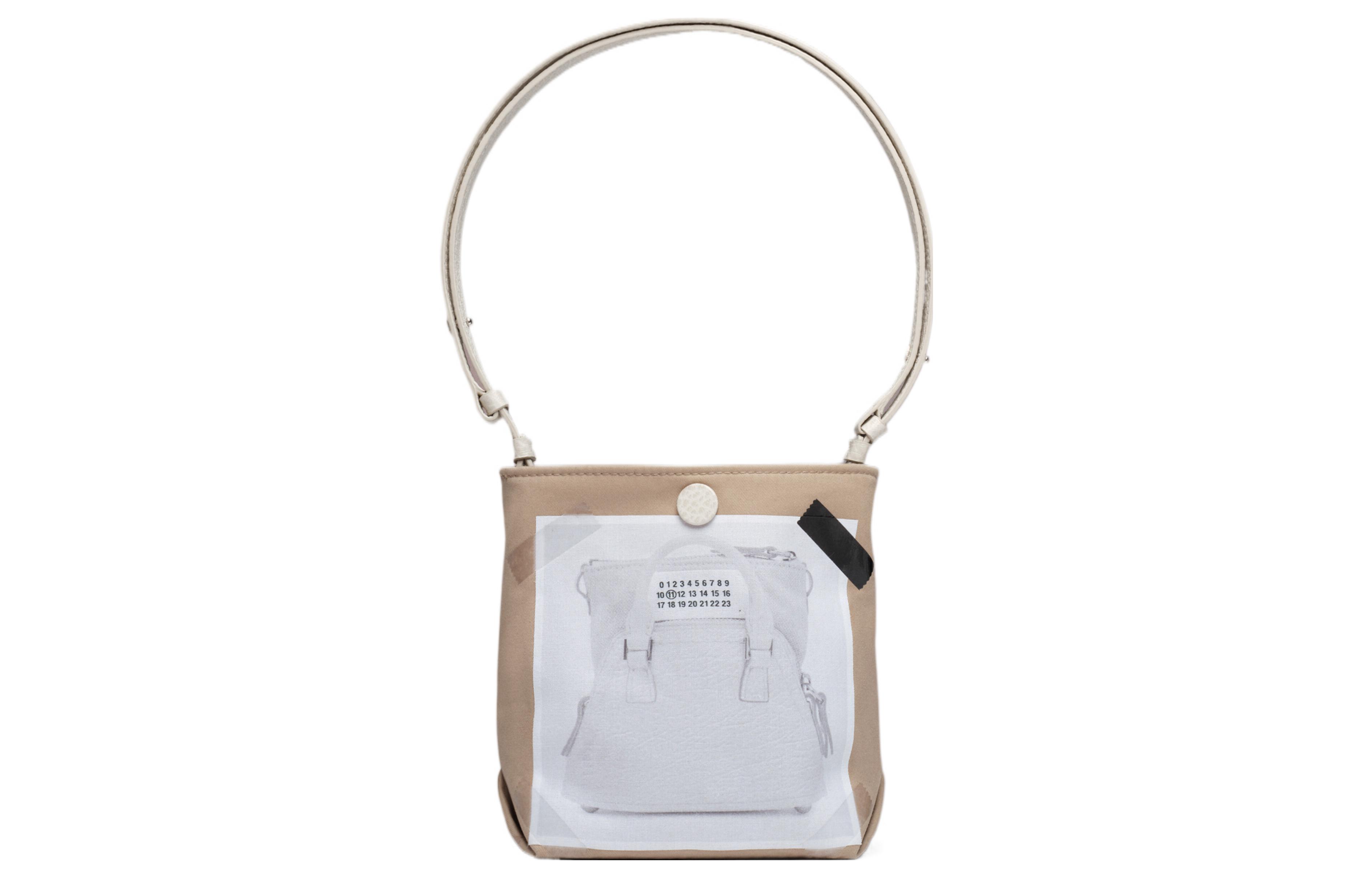 Женская сумка Maison Margiela 5AC (каки)