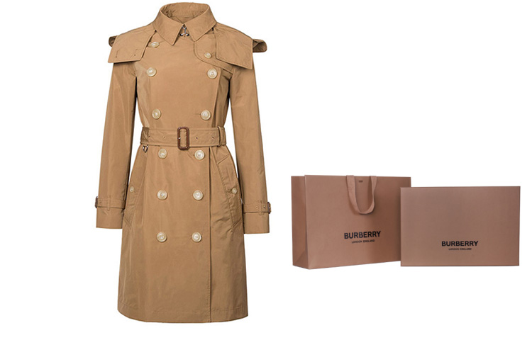 Burberry FW23 Trench    80061121