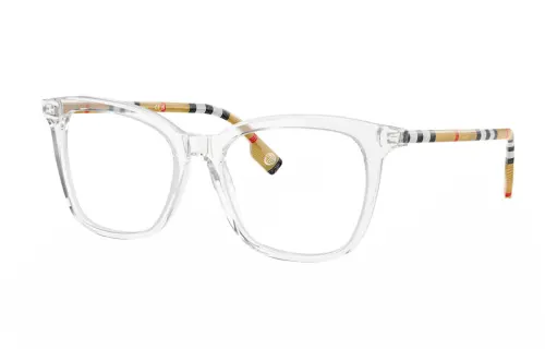 Burberry Eyewear Square Frame Glasses
