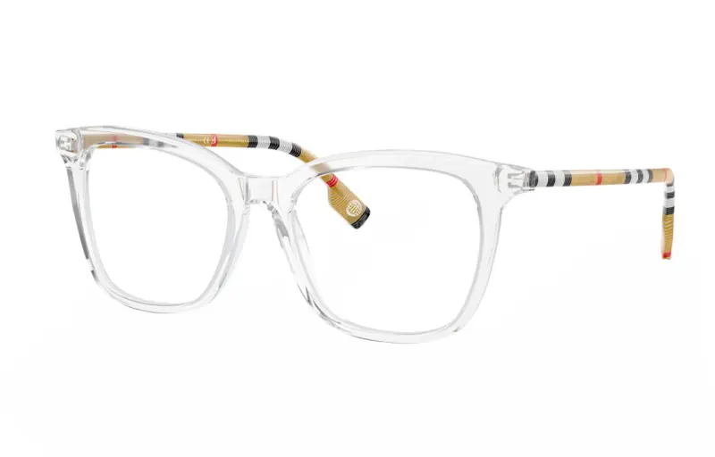 Burberry Eyewear Square Frame Glasses