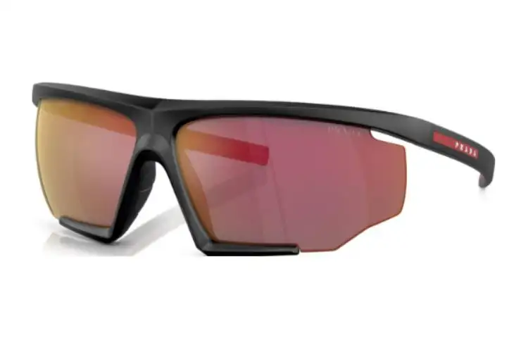 Prada oversize-frame sunglasses