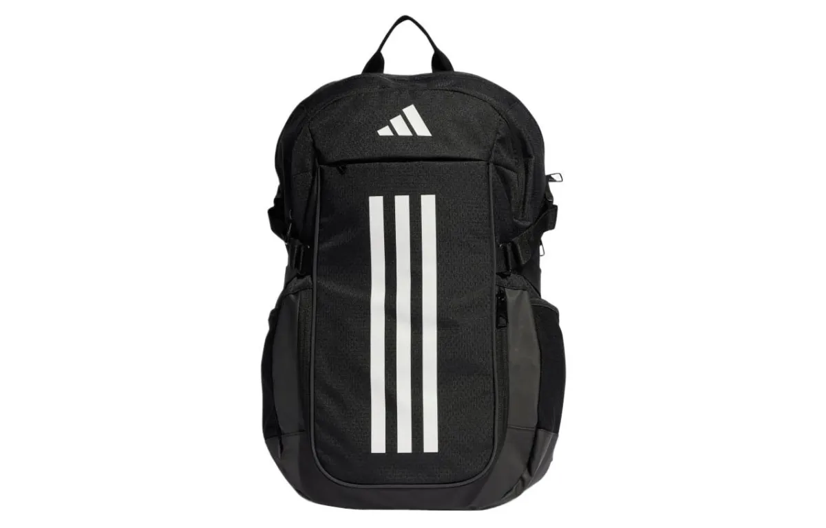 Adidas Recycled Polyester Backpack Unisex Black