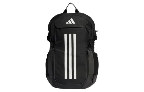 Adidas Recycled Polyester Backpack Unisex Black