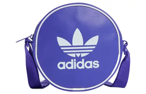 Adidas Adicolor Classic Round Bag Energy Ink
