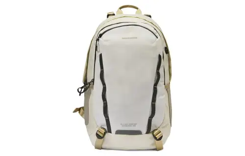 Skechers Fabric Backpack Regular Unisex Cream White