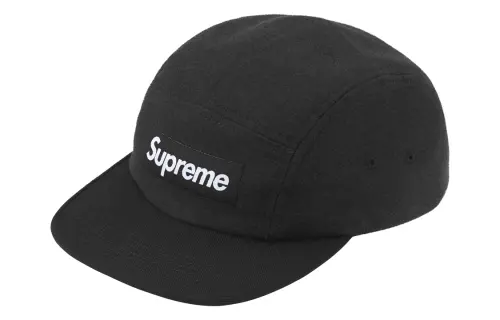 Supreme 2 Tone Camp Cap FW23