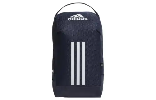 Adidas Recycled Polyester Handbag Medium Unisex Black