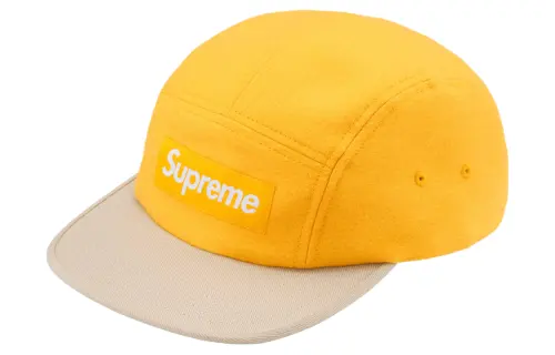 Supreme 2 Tone Camp Cap FW23