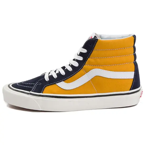 Vans SK8 Hi 38 DX Anaheim Factory OG Navy