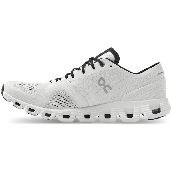 On Running Cloud X White Black
