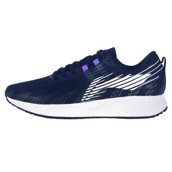 LINING Red Hare 4 V2 Running Shoes Women's Low-Top Black/Mist White
