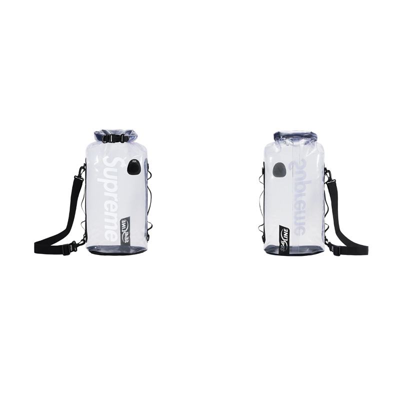 Supreme x SealLine Discovery Dry Bag Supreme SS19 Waterproof Bags 20L