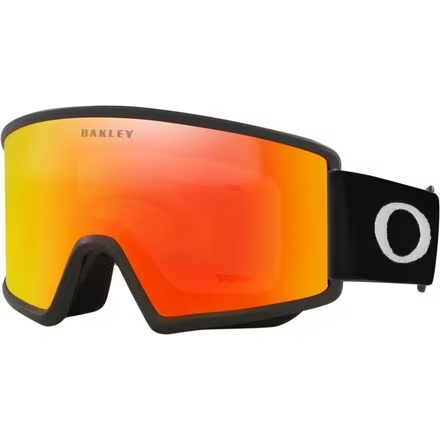 Oakley Target Line S Windproof Snap Buckle Kids’ Ski Goggles