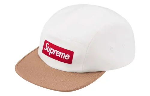 Supreme 2 Tone Camp Cap FW23