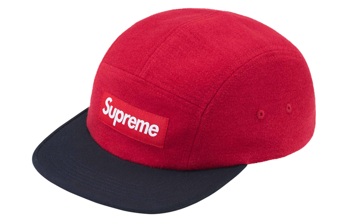 Supreme 2 Tone Camp Cap FW23