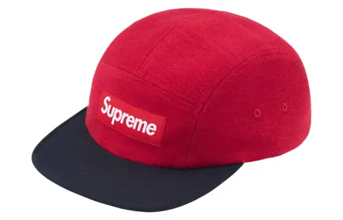 Supreme 2 Tone Camp Cap FW23