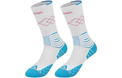Non-slip breathable basketball socks for men and women, increased thickness, absorbs sweat and smell