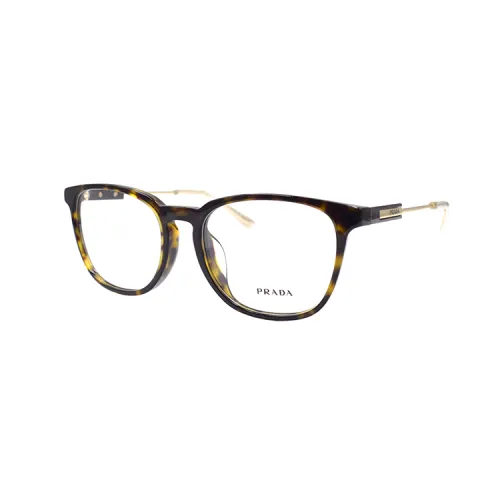 PRADA Oval Eyeglass Frames Men's