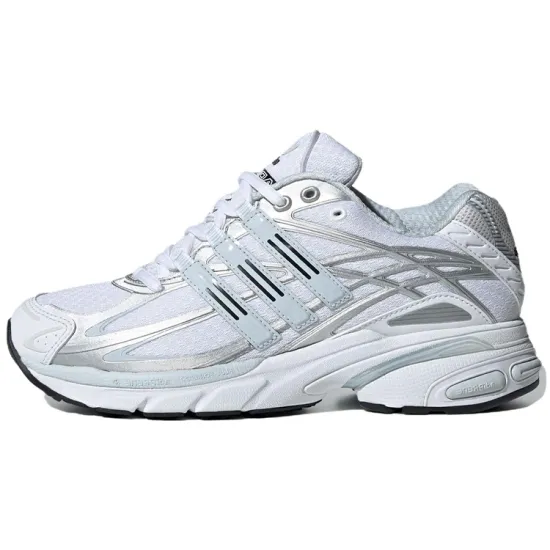 Adidas Originals Adistar Cushion 3 Cloud White Halo Blue Matte Silver Women's