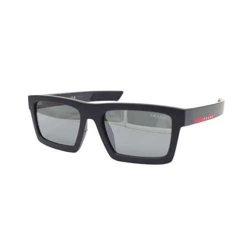 PRADA Rectangular Sunglasses Men's