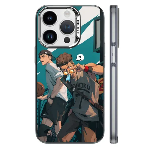 Apple, trend flashlight, protective soft heel, compatible phone case, material, American style, high-quality style, 14/13, 13plus