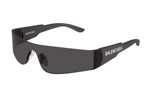 Balenciaga Shield Frame Sunglasses