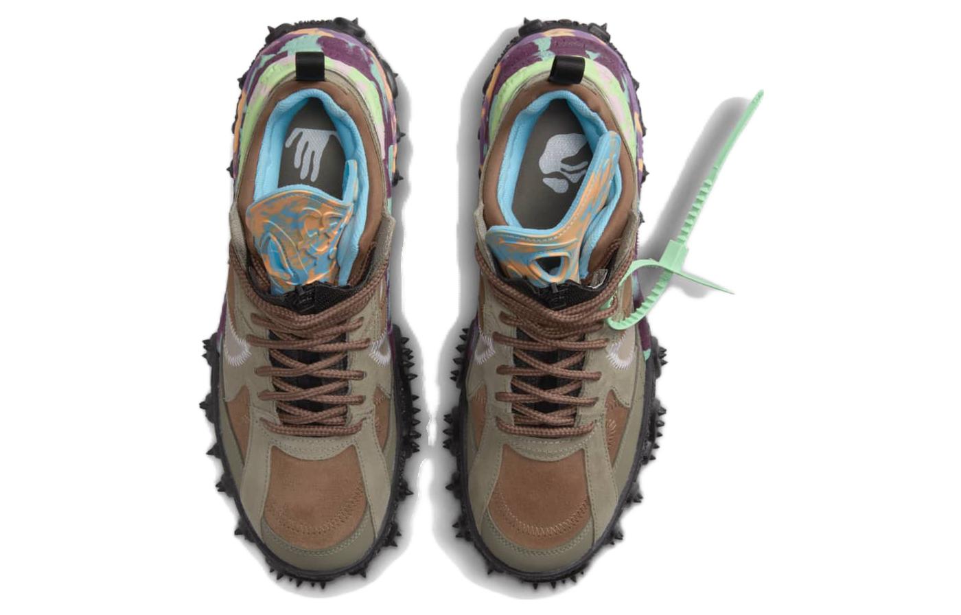 Купить кроссовки OFF-WHITE x Nike Air Terra Forma 