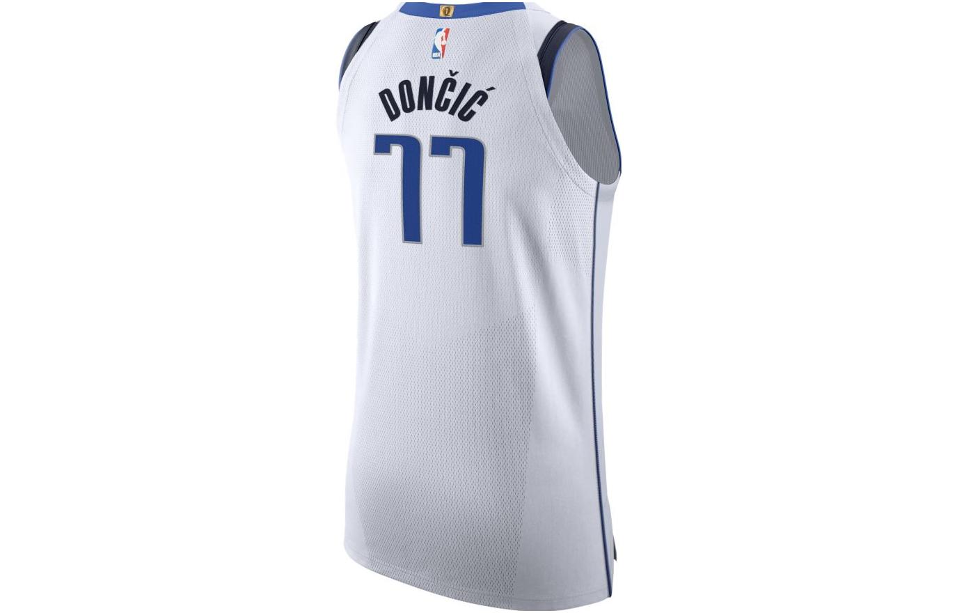 Nike Basketball Jersey Men’s White