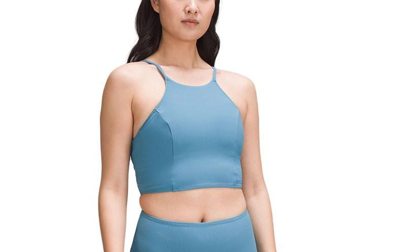 Lululemon Ribbed Two Piece Swimsuit Women’s