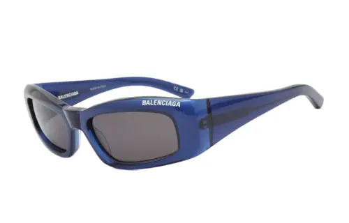 Balenciaga Rectangle Frame Sunglasses