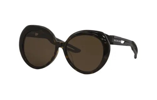 Balenciaga Round Sunglasses
