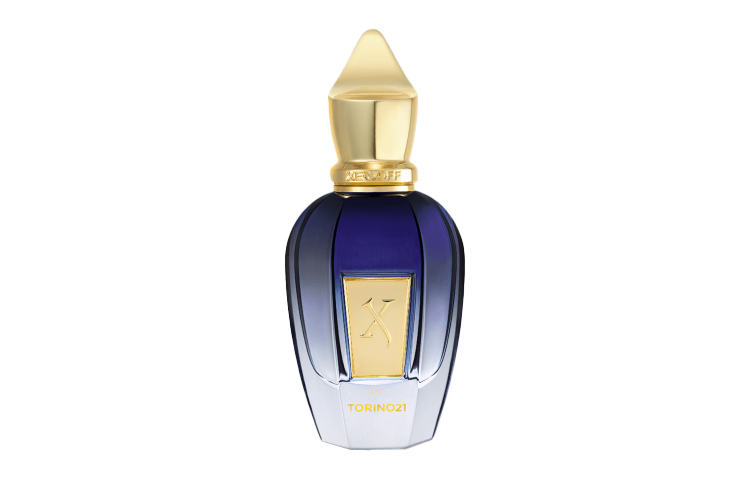 XERJOFF Join the Club Turin 21 Perfume Woody Oriental Fragrance Perfume EDP Mint Lemon 50ml/100ml