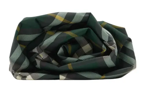 Burberry Polyamide Clutch Women's Ivy Green