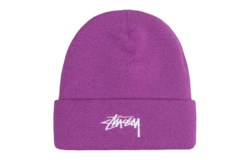 Stussy Stock Cuff Beanie