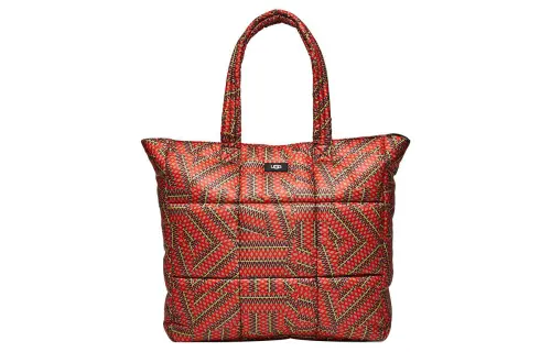 UGG Fabric Tote Bag, Shopping Bag, Handbag Regular Women's Chestnut