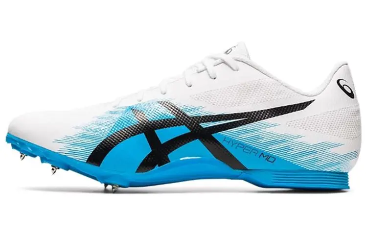 ASICS Hyper Sprint 7 White/Blue