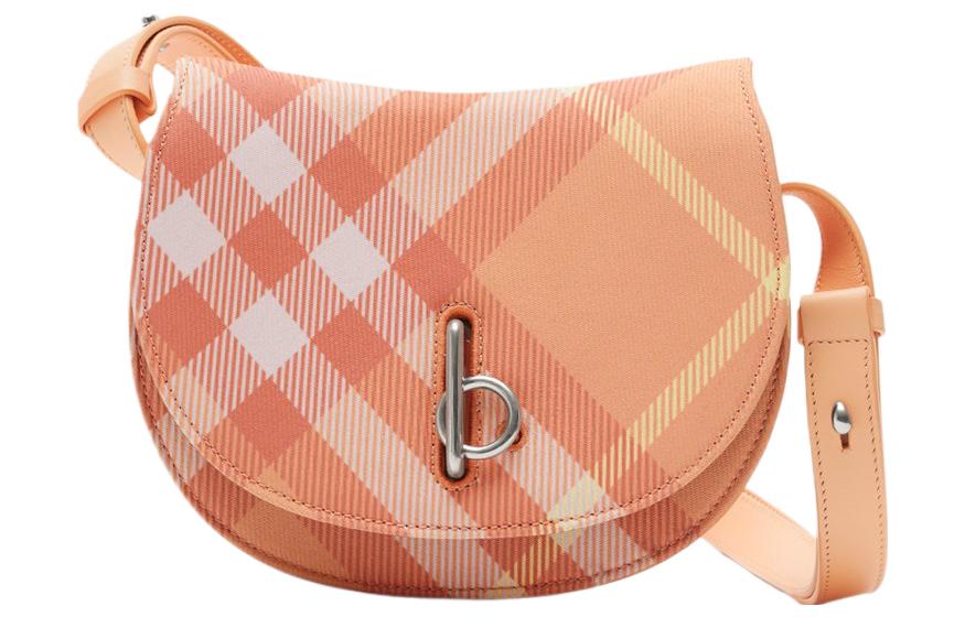 Женская сумка Burberry (розовый)