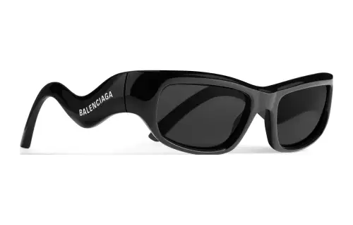 Balenciaga Hamptons Rectangle Sunglasses