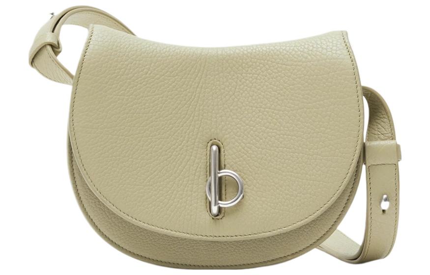 Женские сумка Burberry Burberry Rocking Horse (телесный)