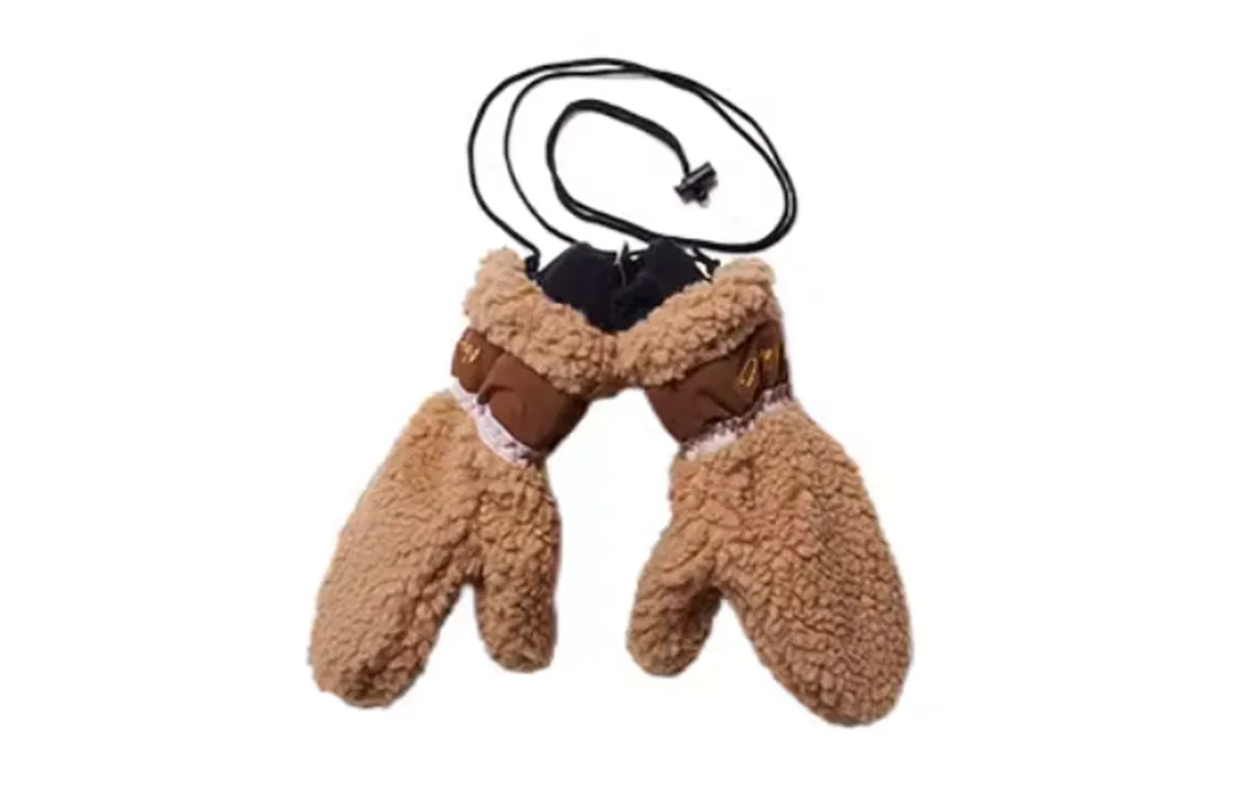 New Era Other Gloves Unisex Brown