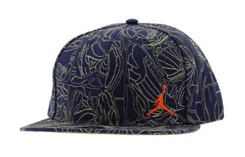 Jordan Retro 8 Fitted Cap