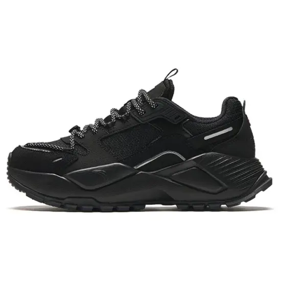 ANTA Hoshikawa Casual Shoes Women's Low-Top Black